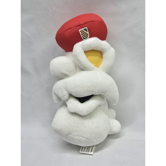 Cineplex Colonel Kernal Plush 7.5"  HTF Popcorn Stuffed toy- RARE - Picture 5 of 6